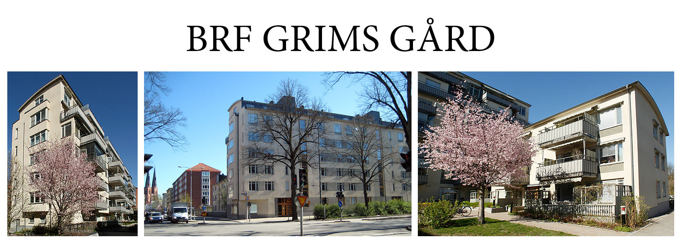 Brf Grims Gård